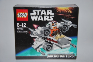 Lego X-Wing FIgther