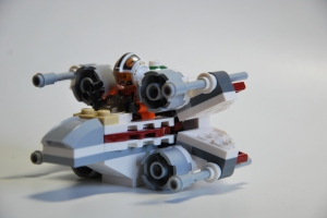 MIcroFighter X-Wing