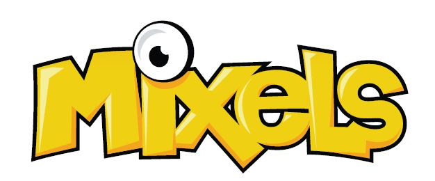 Logo MIXELS LEGO